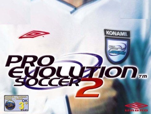 Pro Evolution Soccer 2